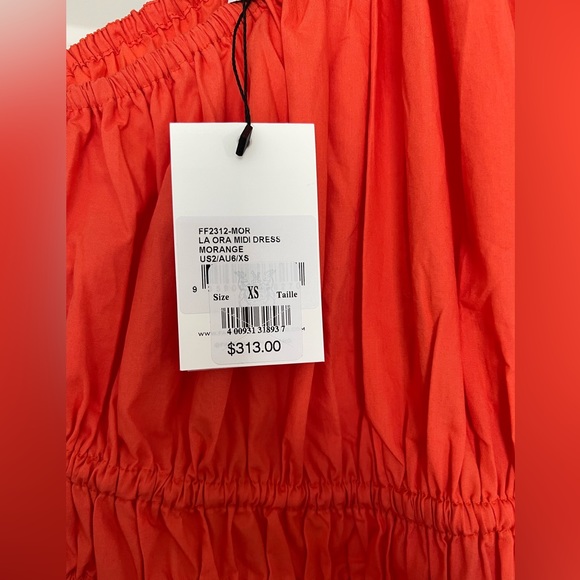 Faithfull The Brand La Ora Dress - Picture 3 of 3